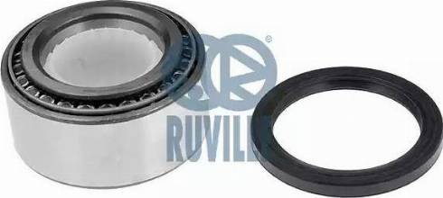 Ruville 4003 - Подшипник ступицы колеса, комплект autospares.lv