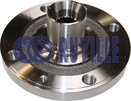 Ruville 485905 - Ступица колеса, поворотный кулак autospares.lv