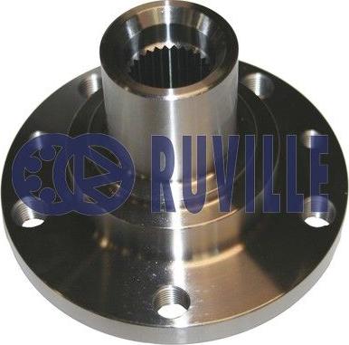 Ruville 485803 - Ступица колеса, поворотный кулак autospares.lv