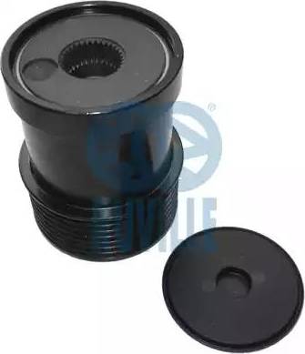 Ruville 59910 - Шкив генератора, муфта autospares.lv