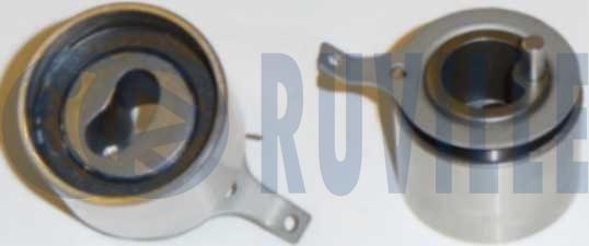 Ruville 540417 - Натяжной ролик, зубчатый ремень ГРМ autospares.lv
