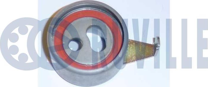 Ruville 540507 - Натяжной ролик, зубчатый ремень ГРМ autospares.lv