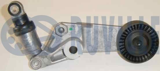 Ruville 540602 - Натяжитель, поликлиновый ремень autospares.lv