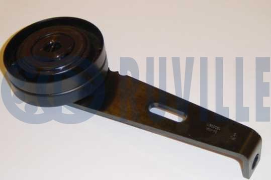 Ruville 540617 - Натяжитель, поликлиновый ремень autospares.lv