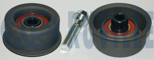 Ruville 540081 - Направляющий ролик, зубчатый ремень ГРМ autospares.lv
