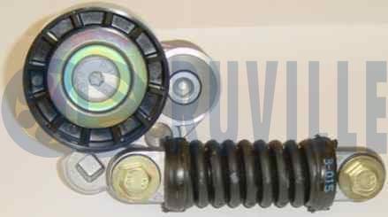 Ruville 540867 - Натяжитель, поликлиновый ремень autospares.lv