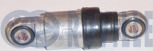 Ruville 540815 - Виброгаситель, поликлиновый ремень autospares.lv