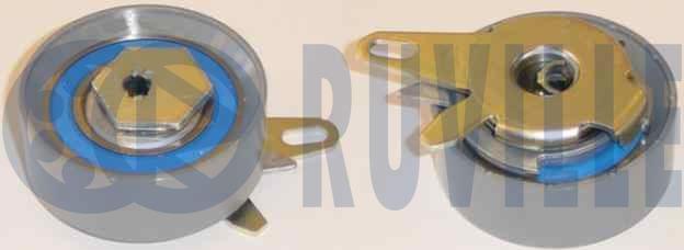 Ruville 540350 - Натяжной ролик, зубчатый ремень ГРМ autospares.lv