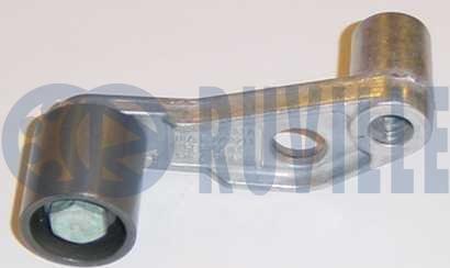 Ruville 540760 - Направляющий ролик, зубчатый ремень ГРМ autospares.lv