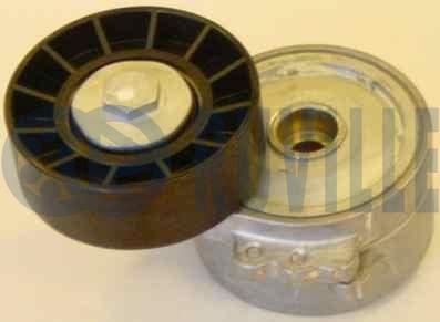 Ruville 541487 - Натяжитель, поликлиновый ремень autospares.lv