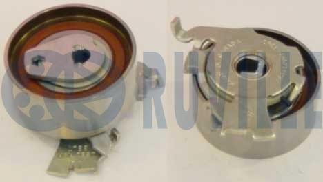 Ruville 541558 - Натяжной ролик, зубчатый ремень ГРМ autospares.lv