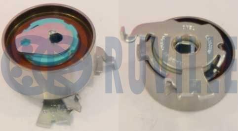 Ruville 541675 - Натяжной ролик, зубчатый ремень ГРМ autospares.lv