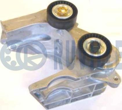 Ruville 541856 - Натяжитель, поликлиновый ремень autospares.lv