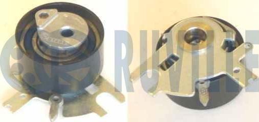 Ruville 541883 - Натяжной ролик, зубчатый ремень ГРМ autospares.lv