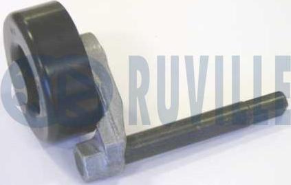 Ruville 541799 - Натяжитель, поликлиновый ремень autospares.lv