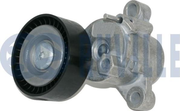 Ruville 542929 - Натяжитель, поликлиновый ремень autospares.lv