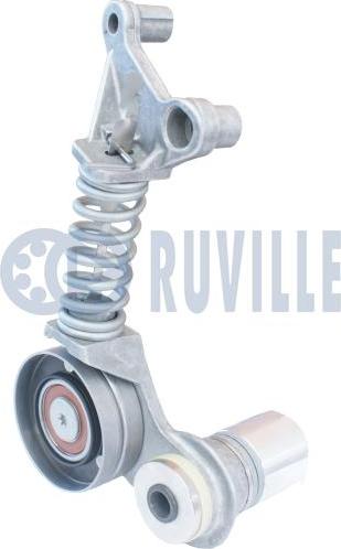 Ruville 542513 - Натяжитель, поликлиновый ремень autospares.lv