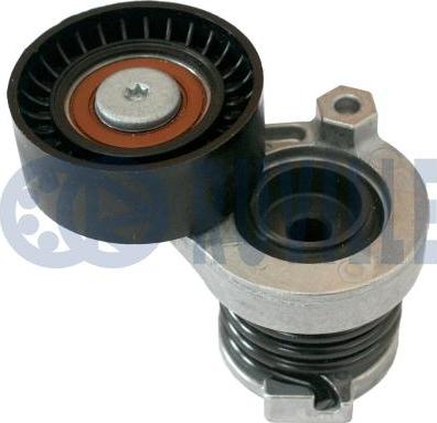 Ruville 542658 - Натяжитель, поликлиновый ремень autospares.lv