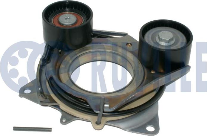 Ruville 542864 - Натяжитель, поликлиновый ремень autospares.lv