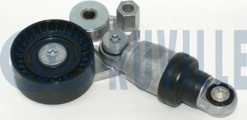 Ruville 542877 - Натяжитель, поликлиновый ремень autospares.lv