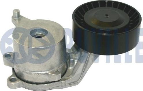 Ruville 542792 - Ролик, поликлиновый ремень autospares.lv