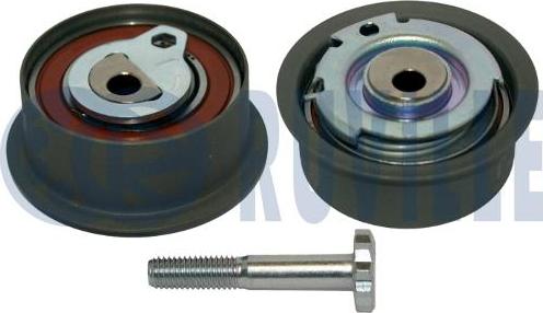 Ruville 542780 - Направляющий ролик, зубчатый ремень ГРМ autospares.lv