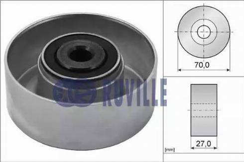 INA 532021400 - Ролик, поликлиновый ремень autospares.lv