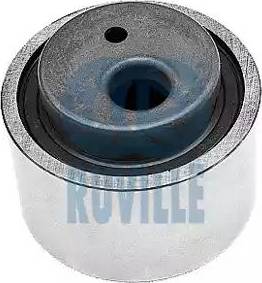 Ruville 55901 - Натяжной ролик, зубчатый ремень ГРМ autospares.lv