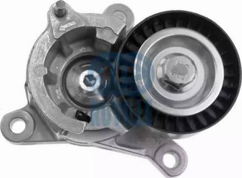 Ruville 55980 - Натяжитель, поликлиновый ремень autospares.lv