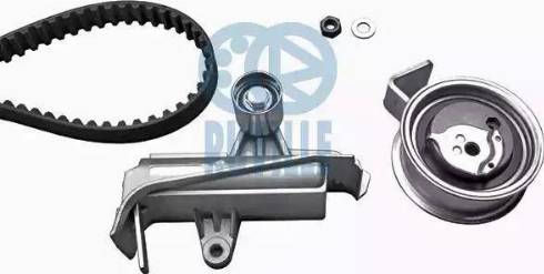 Ruville 5549671 - Комплект зубчатого ремня ГРМ autospares.lv