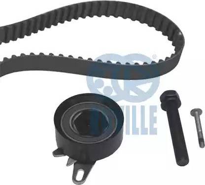 Ruville 5544670 - Комплект зубчатого ремня ГРМ autospares.lv