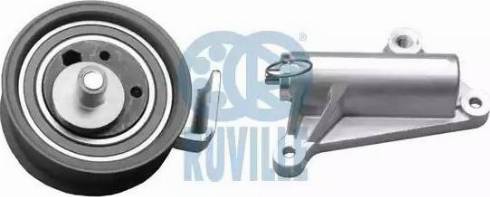 Ruville 5544050 - Комплект роликов, зубчатый ремень ГРМ autospares.lv