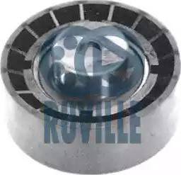 Ruville 55406 - Натяжной ролик, зубчатый ремень ГРМ autospares.lv
