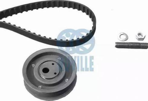 Ruville 5542170 - Комплект зубчатого ремня ГРМ autospares.lv