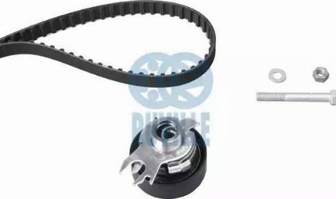 Ruville 5542870 - Комплект зубчатого ремня ГРМ autospares.lv