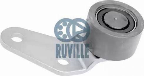 Ruville 55509 - Ролик, поликлиновый ремень autospares.lv