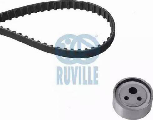 Ruville 5550070 - Комплект зубчатого ремня ГРМ autospares.lv