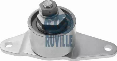 Ruville 55501 - Натяжной ролик, зубчатый ремень ГРМ autospares.lv