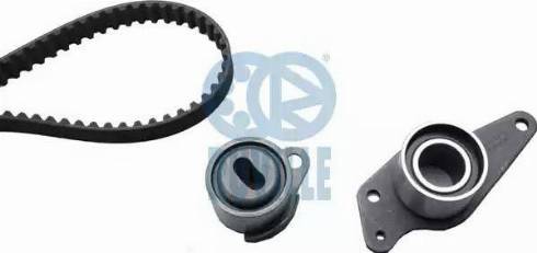 Ruville 5550270 - Комплект зубчатого ремня ГРМ autospares.lv