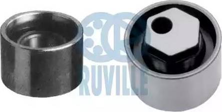 Ruville 5550750 - Комплект роликов, зубчатый ремень ГРМ autospares.lv