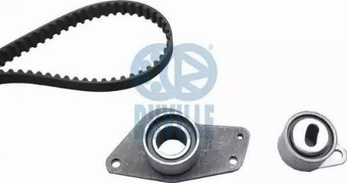 Ruville 5551070 - Комплект зубчатого ремня ГРМ autospares.lv