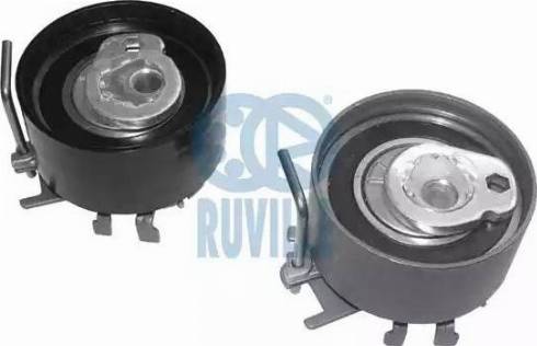 Ruville 55572 - Натяжной ролик, зубчатый ремень ГРМ autospares.lv