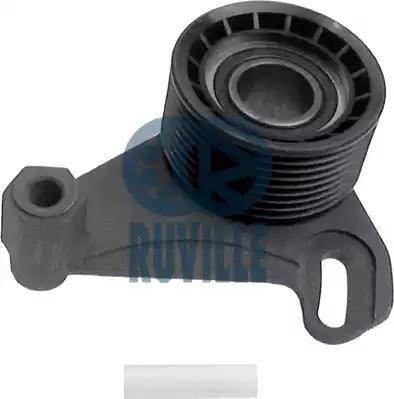 Ruville 55001 - Натяжной ролик, зубчатый ремень ГРМ autospares.lv