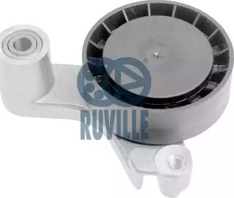 Ruville 55008 - Ролик, поликлиновый ремень autospares.lv