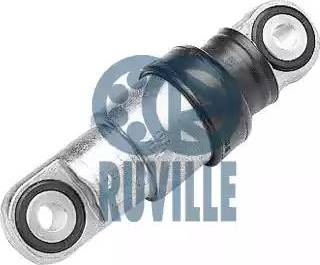 Ruville 55014 - Виброгаситель, поликлиновый ремень autospares.lv