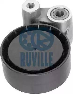 Ruville 55029 - Ролик, поликлиновый ремень autospares.lv