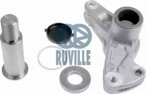 Ruville 55155 - Ремонтный комплект, рычаг натяжки поликлинового ремня autospares.lv