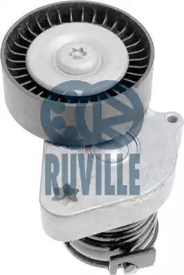 Ruville 55161 - Натяжитель, поликлиновый ремень autospares.lv