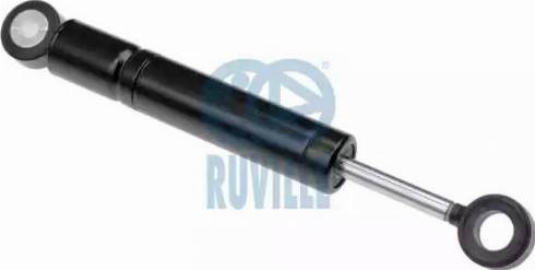 Ruville 55176 - Виброгаситель, поликлиновый ремень autospares.lv