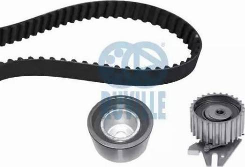 Ruville 5584479 - Комплект зубчатого ремня ГРМ autospares.lv